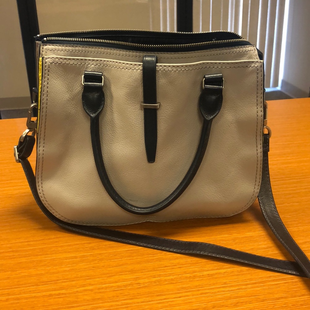 Fossil Ryder Satchel